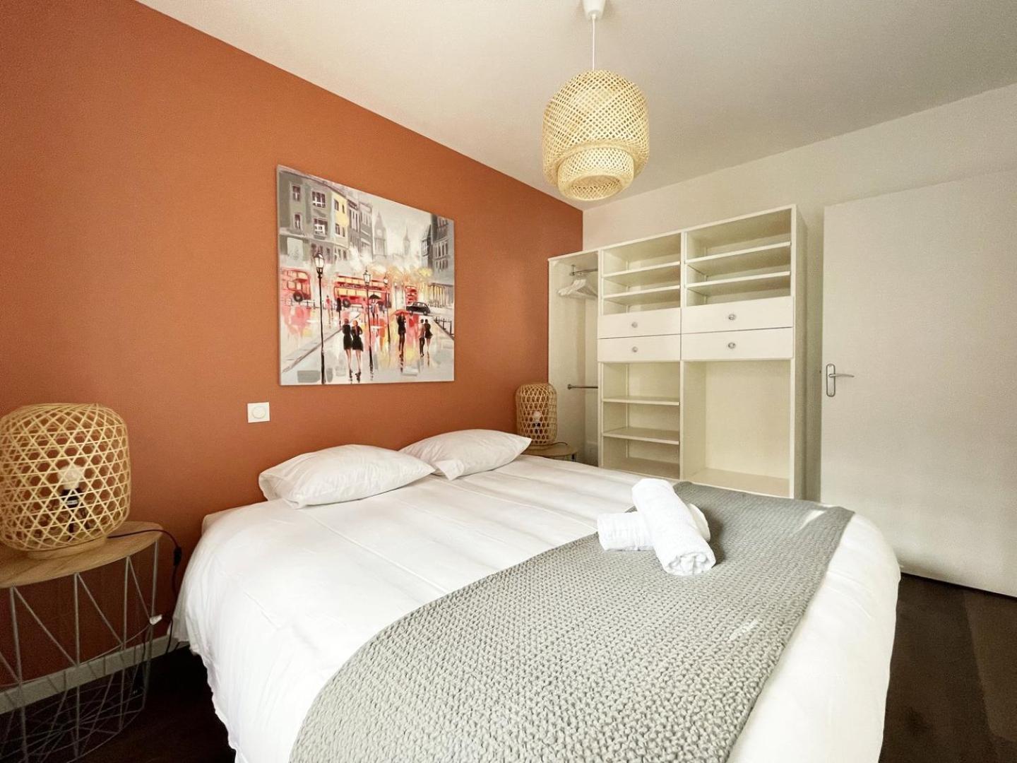 샤르트르 Le Patio De La Reine Berthe - Parking Included 아파트 외부 사진