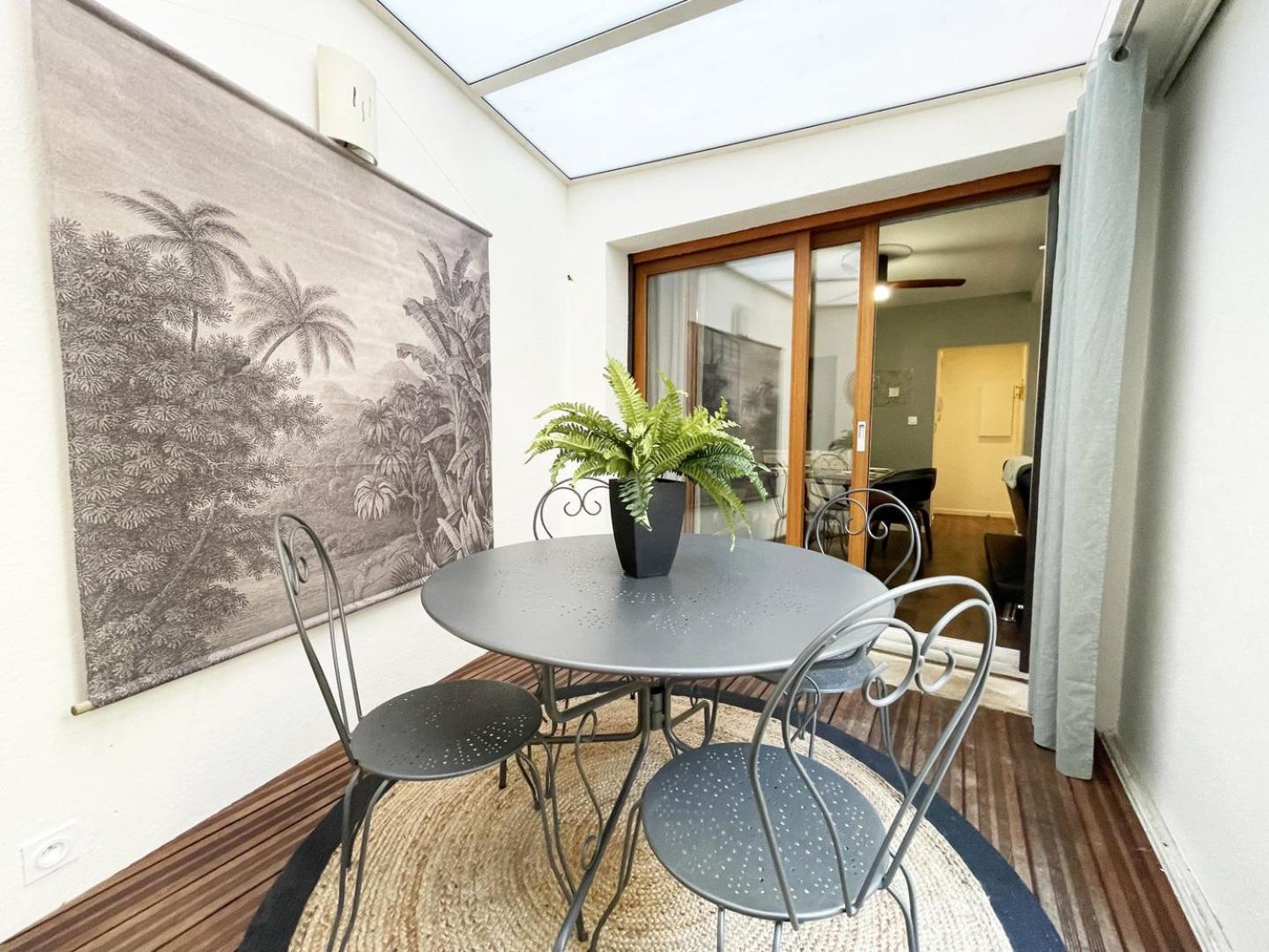 샤르트르 Le Patio De La Reine Berthe - Parking Included 아파트 외부 사진
